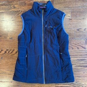 Patagonia Black Nano Air Vest XS
